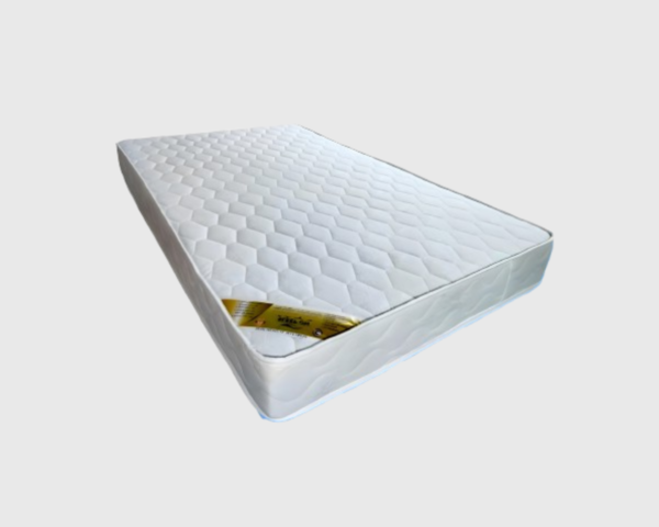 Rebonded Medical Mattress Knitted Fabric – orthopedic mattress with high-density rebonded foam, hypoallergenic material, and breathable fabric for ultimate comfort and support.