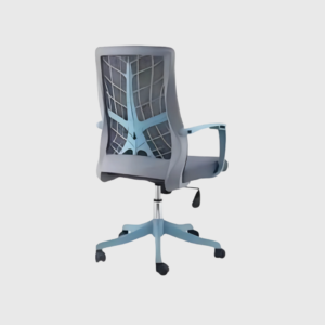 Office Chair – Mesh Back, Adjustable & Comfortable