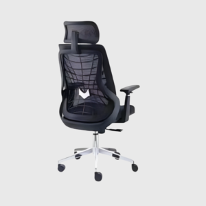 Ergonomic Office Chair – Breathable & Comfortable Mesh