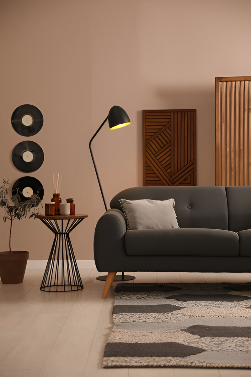 Left side image of sofa for sale in abu dhabi