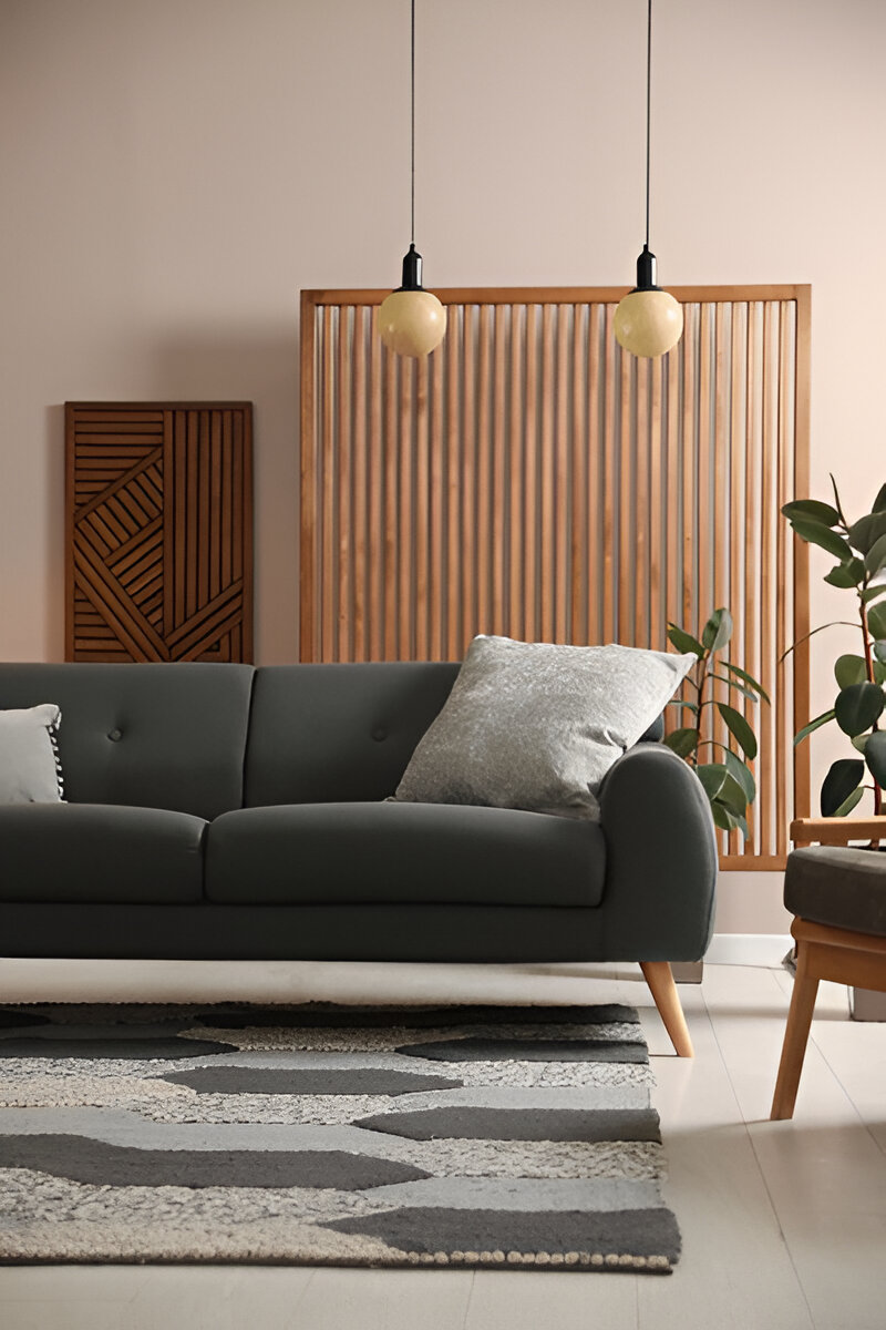 Right side image of sofa for sale in Abu Dhabi