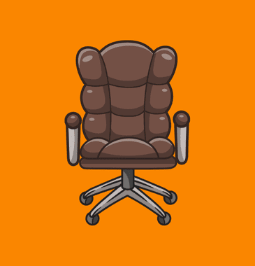 Sell office chair in Abu Dhabi icon
