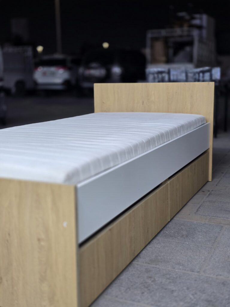 Buy Single Bed Frame in Abu Dhabi 5
