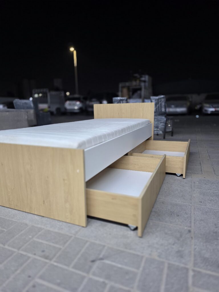 Buy Single Bed Frame in Abu Dhabi 3