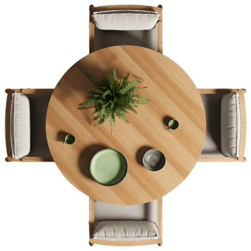 Dining Table for sale in Al Ain