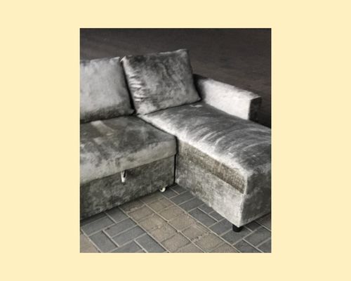 Space-saving used sofa bed in Abu Dhabi