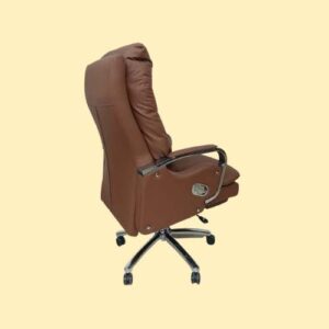 Recliner Boss Office Chair in Abu Dhabi – Luxury Executive Comfort