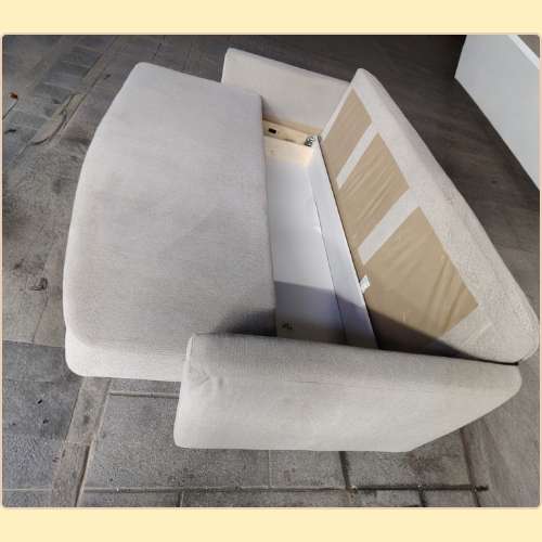 Convertible sofa cum bed UAE – budget furniture option in Abu Dhabi