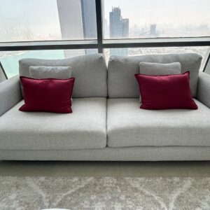 Used Home Centre sofa 3+1 set for sale in Abu Dhabi