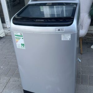 Used Samsung 10.5 KG top load washing machine for sale in Abu Dhabi
