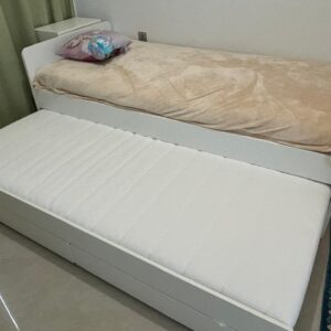 Used Daybed with Two Mattresses for Sale in Abu Dhabi